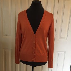 Long sleeve Silk Cardigan